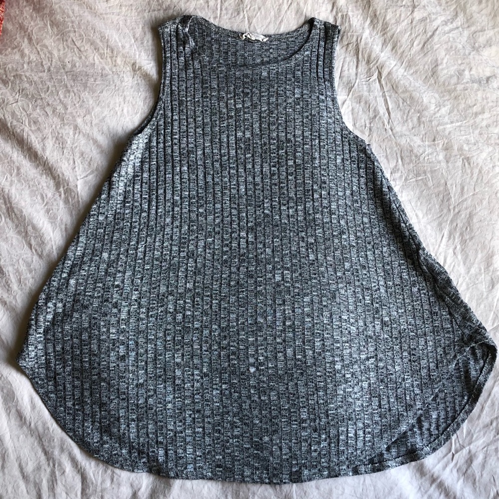 Gray Comfy Shirt